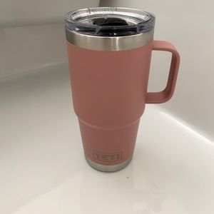 Yeti 20 oz Travel Mug
